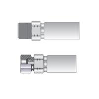 Obsolete: High Pressure Fittings for HP/HP8 High Pressure Hose - HP Series